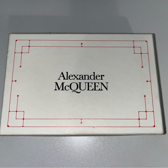 Alexander McQueen chain wallet - Picture 2 of 5